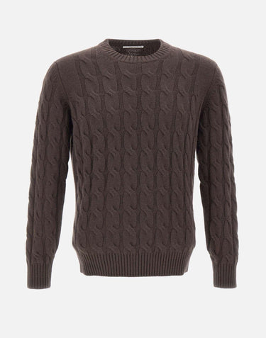 Maglia in cashmere 210801 512 KANGRA 