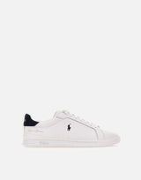 Sneakers in pelle 809P10044 002 POLO RALPH LAUREN 