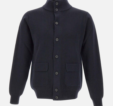 Giacca in maglia BB1MLT WM14M890 FILIPPO DE LAURENTIIS 