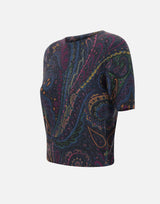 Maglia in lana e cashmere WRKE0321 AV714X0887 ETRO 