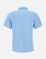 "Jeremy terry polo shirt" JER0001 01392H31 MC2 SAINT BARTH 