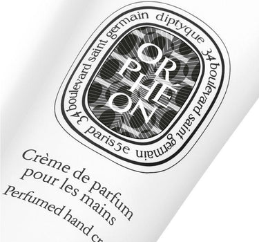 Crema mani "Orphéon" 45ml 0DIP09ORPHHCREAM 45ML DIPTYQUE 