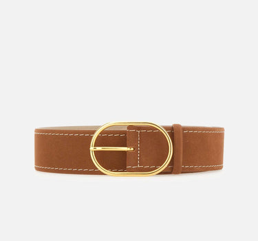 Cintura in pelle CNK00334 CMCARAMEL GIANNI CHIARINI 