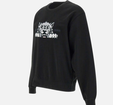 Felpa "Happy tiger" FF65SW2654MF 99J KENZO PARIS 