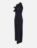 Abito "Flower" COPR44545C BLACK COPERNI 