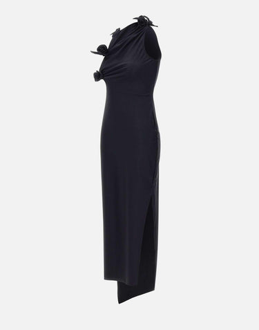 Abito "Flower" COPR44545C BLACK COPERNI 