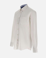Camicia in cotone 15313021 010 PAUL&SHARK 