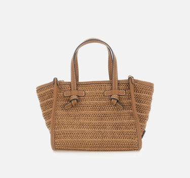 Borsa a mano "Miss Marcella" BS8065 COMMRVMRKCARAMELLO MARCELLA CLUB GIANNI CHIARINI 