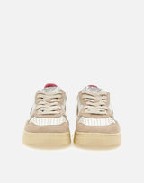 Sneakers "VY04" in pelle AULW VY04 AUTRY 