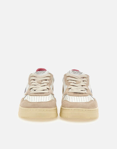 Sneakers "VY04" in pelle AULW VY04 AUTRY 