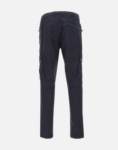 Pantaloni in cotone 3100034S00L1 V0120 STONE ISLAND 