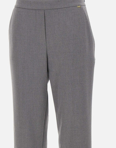 Pantaloni in viscosa RI1CO032 0M07 KAOS 