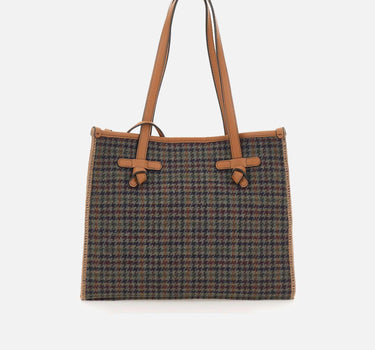 Borsa a spalla "Marcella" BS12479 MNSHGRIGIO MARCELLA CLUB GIANNI CHIARINI 