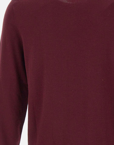 Maglia in lana DK97069 PRUGNA DIKTAT 