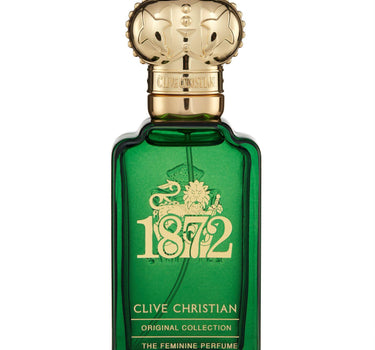 Eau de Parfum "1872 Original Collection The feminine perfume" 50ml CCI872P50F0I 50ML CLIVE CHRISTIAN 
