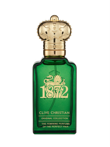Eau de Parfum "1872 Original Collection The feminine perfume" 50ml CCI872P50F0I 50ML CLIVE CHRISTIAN 