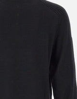 Maglia in pura lana PMG22 BLACK PREMIATA 