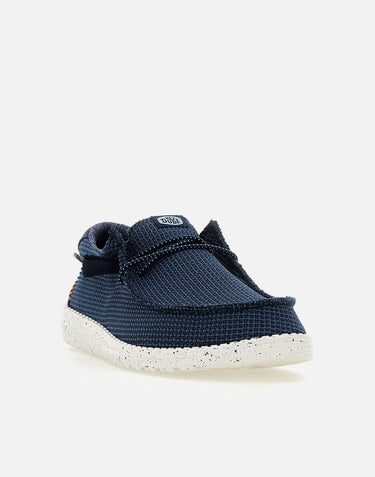 Mocassini "Wally sport mesh" HD40403 410 HEY DUDE 
