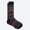 "Sock Leo Happy" M1A800MOT690 47 PAUL SMITH 