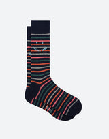 "Sock Leo Happy" M1A800MOT690 47 PAUL SMITH 