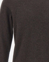 Maglia girocollo in lana vergine 400801 169 KANGRA 