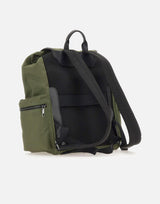 Zaino "Oslo" ZNUB18416 NYLPLMILITARE GIANNI CHIARINI 
