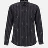 "C-Roan" camicia in cotone 50535411 001 BOSS 