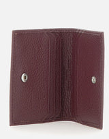 Portacarte PF5039 GRNWINEBERRY GIANNI CHIARINI 
