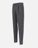 Pantaloni in lana vergine COZSUFZA0CL1 ZI560240 PT TORINO 