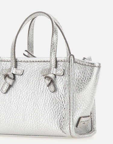 Borsa a mano "Miss Marcella" BS8065 BBLTUSILVER MARCELLA CLUB GIANNI CHIARINI 