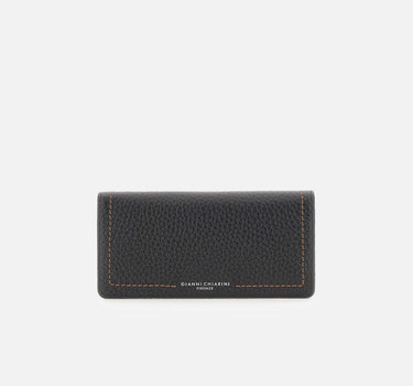 Portafogli "Grain" PF5041 TKLNERO GIANNI CHIARINI 