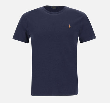 T-shirt in cotone 710740727 003 POLO RALPH LAUREN 