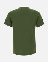 "T-shirt with printed pocket" T35103 37 SUN68 