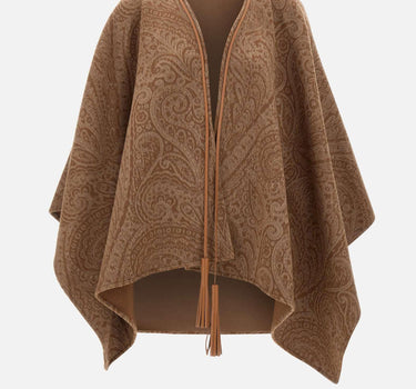 Mantella lana e cashmere WRBD0012 99TJB37S9820 ETRO 