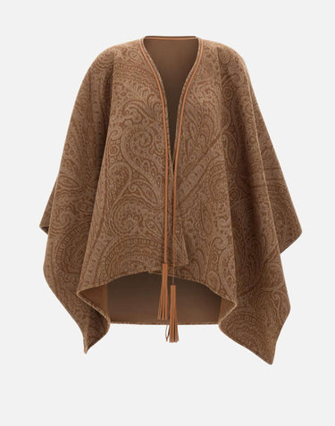 Mantella lana e cashmere WRBD0012 99TJB37S9820 ETRO 