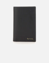 Portafogli in pelle con interno a strisce M1A4774CMULTI 79 PAUL SMITH 