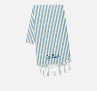 Telo mare "Fouta" FOUT008 00659L MC2 SAINT BARTH 