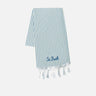 Telo mare "Fouta" FOUT008 00659L MC2 SAINT BARTH 