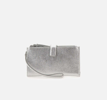 Portafogli "Dollaro" PF6004 GRNLMSILVER GIANNI CHIARINI 