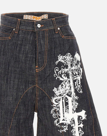Shorts "Low Ride" DFM03012DF195 WASH PDF 