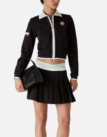 "Zip up track jacket" WPF25JTP378 01 CASABLANCA 