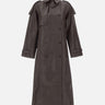 Cappotto " Lima"' in pelle 5206131 077 HERSKIND 