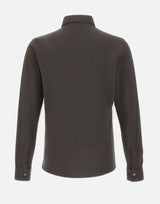 Camicia in jersey piquet 340035 170 KANGRA 