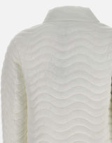 Piumino "Pearl" D32199W IRIS2000000 SAVE THE DUCK 