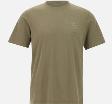 T-shirt in cotone TSPM 87CC AUTRY 