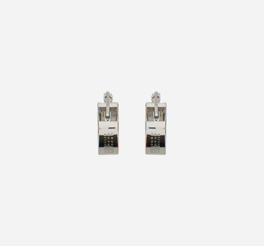 Orecchini placcato argento SM7VG0102 SV0310951 MM6 MAISON MARGIELA 
