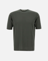T-shirt in cotone TS0MC CR14R570 FILIPPO DE LAURENTIIS 
