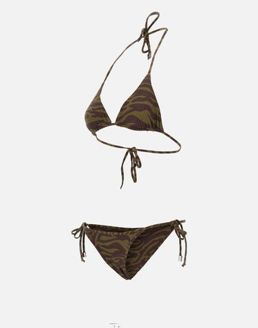 Bikini The Attico Estate Meravigliosa linea Beach 250WBC00008 PAA014PR997 THE ATTICO 