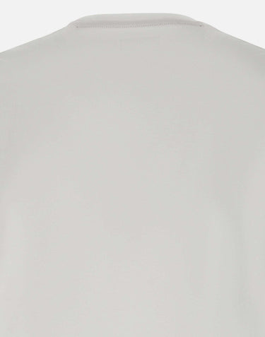 T-shirt in cotone NPMB3501330UCX B001 FAY 