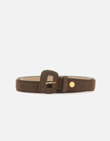 Cintura in pelle scamosciata CNK00973 CMESPRESSO GIANNI CHIARINI 